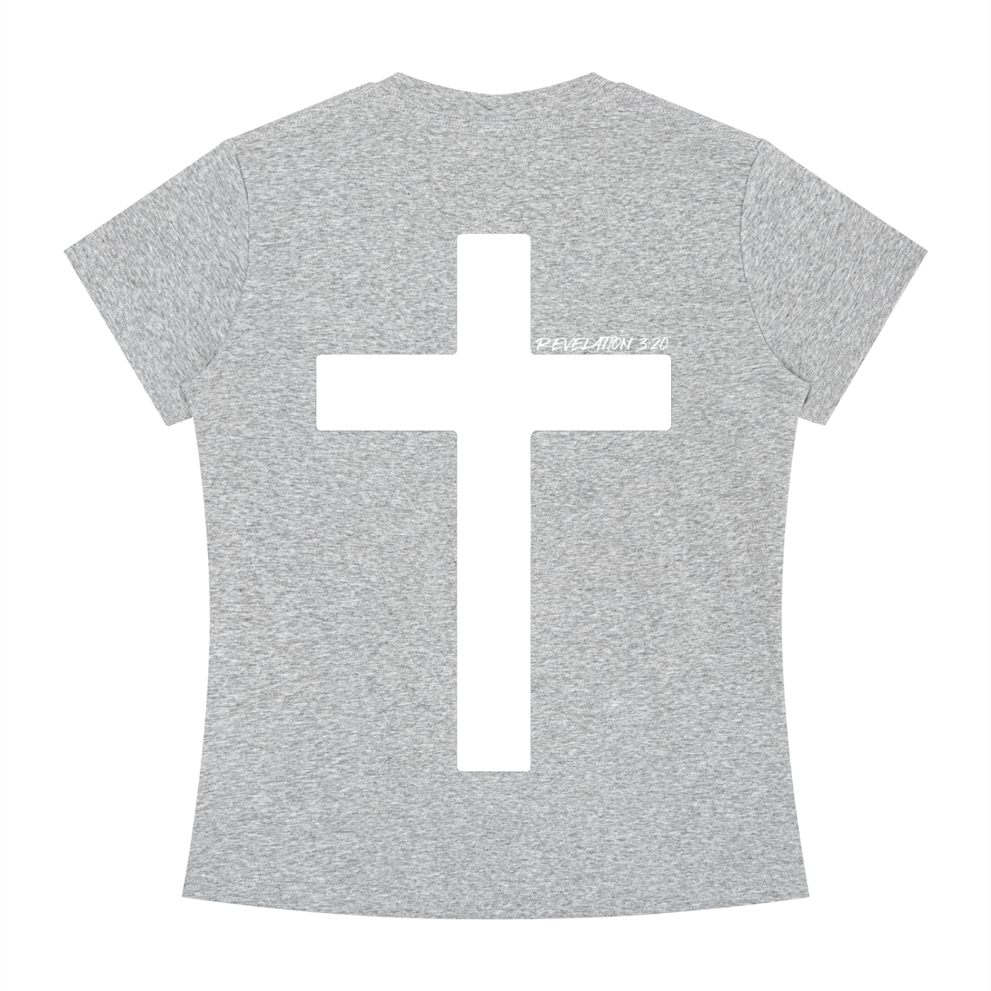 Women's Slim Fit Crewneck T-Shirt