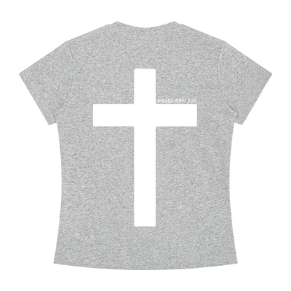 Women's Slim Fit Crewneck T-Shirt