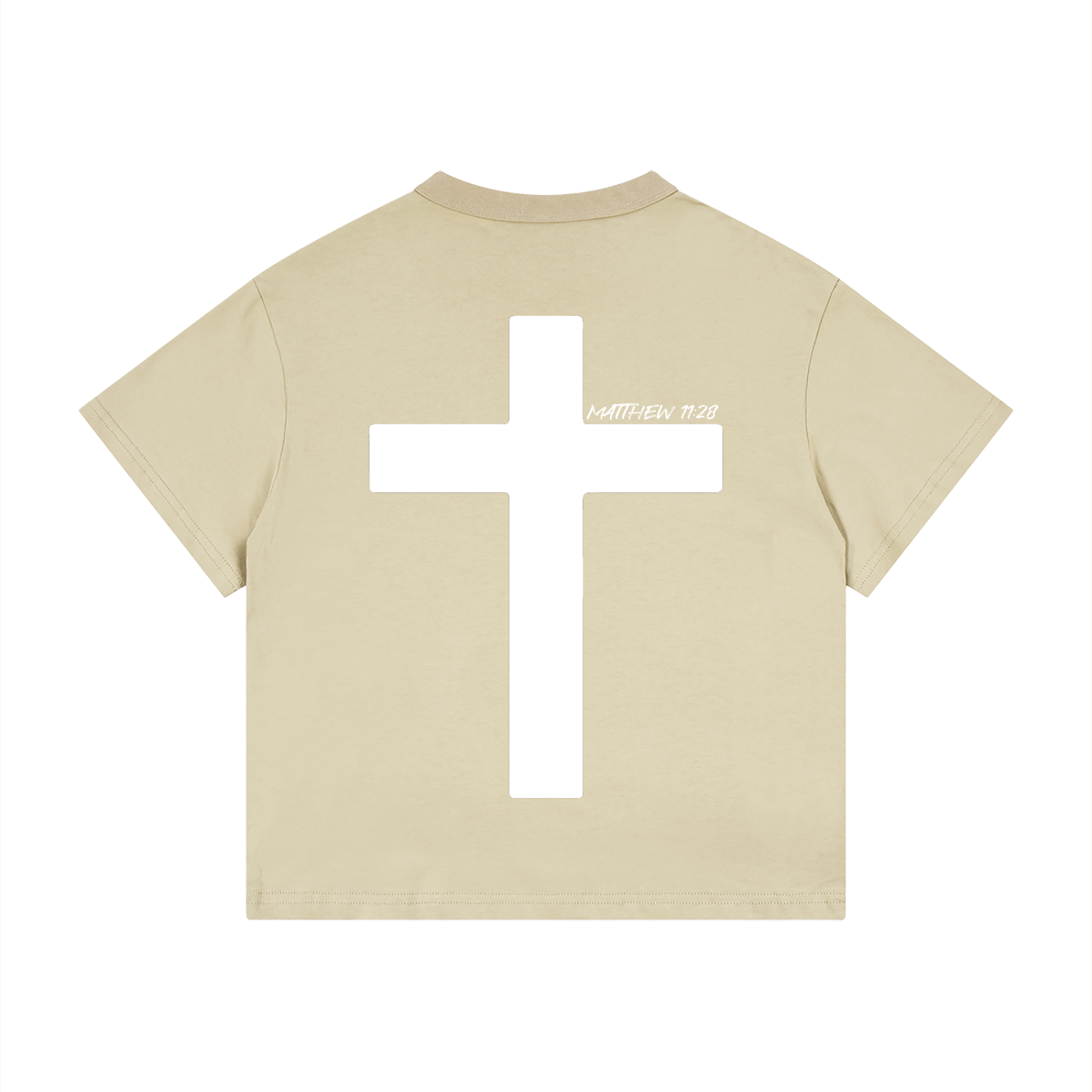 Kid's Loose Fit Drop Shoulder T-Shirt