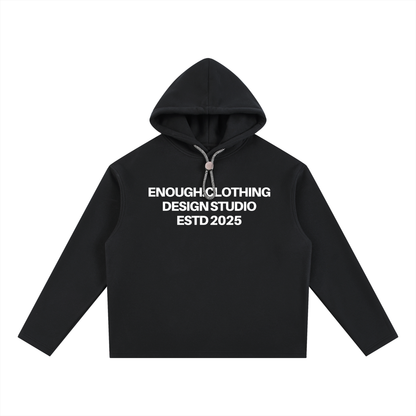9:23 Hoodie Black