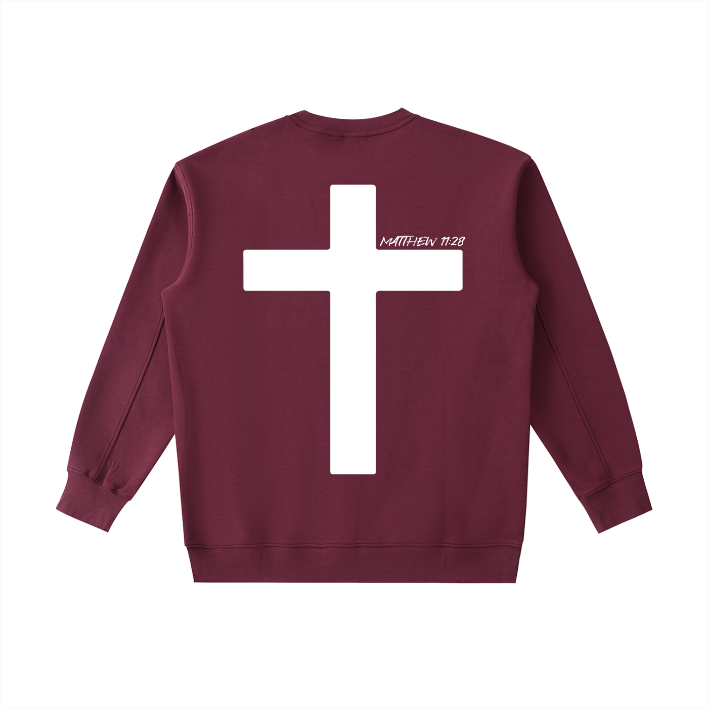 Spiritual Advisory Sweatshirt