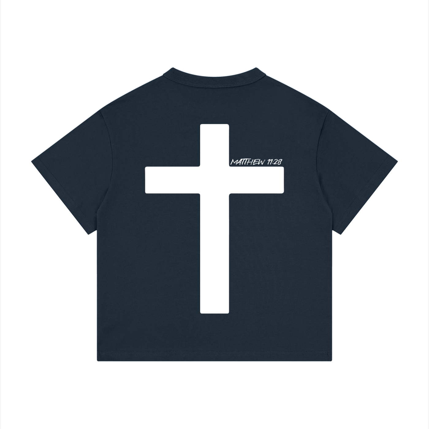 Kid's Loose Fit Drop Shoulder T-Shirt