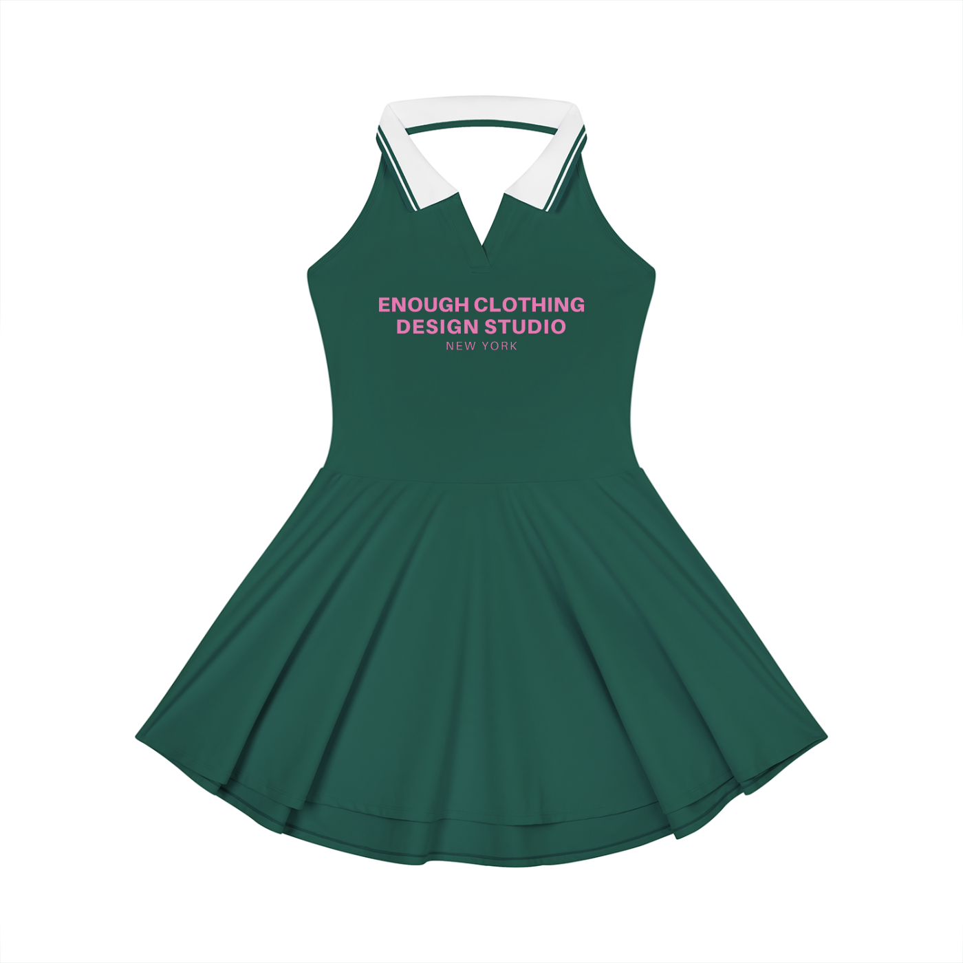 ECDS NY Tennis Dress