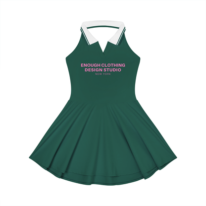 ECDS NY Tennis Dress