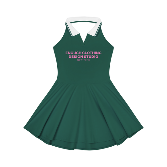 ECDS NY Tennis Dress