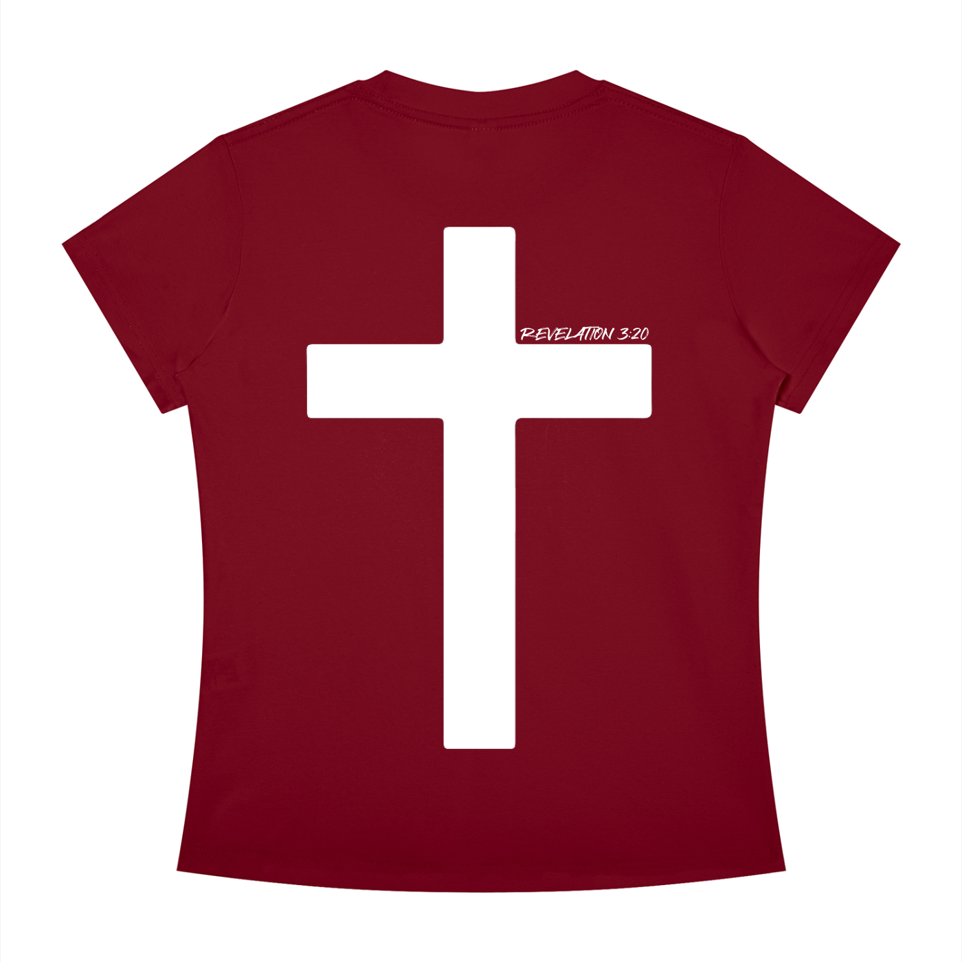 Women's Slim Fit Crewneck T-Shirt