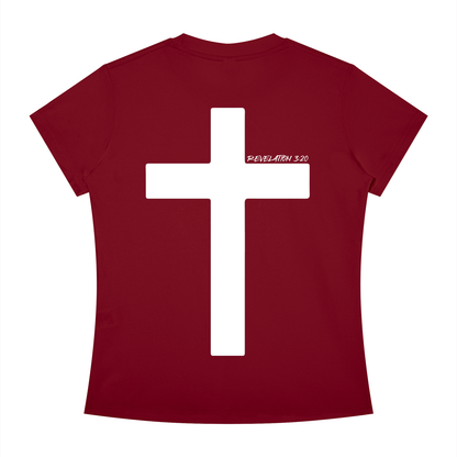 Women's Slim Fit Crewneck T-Shirt