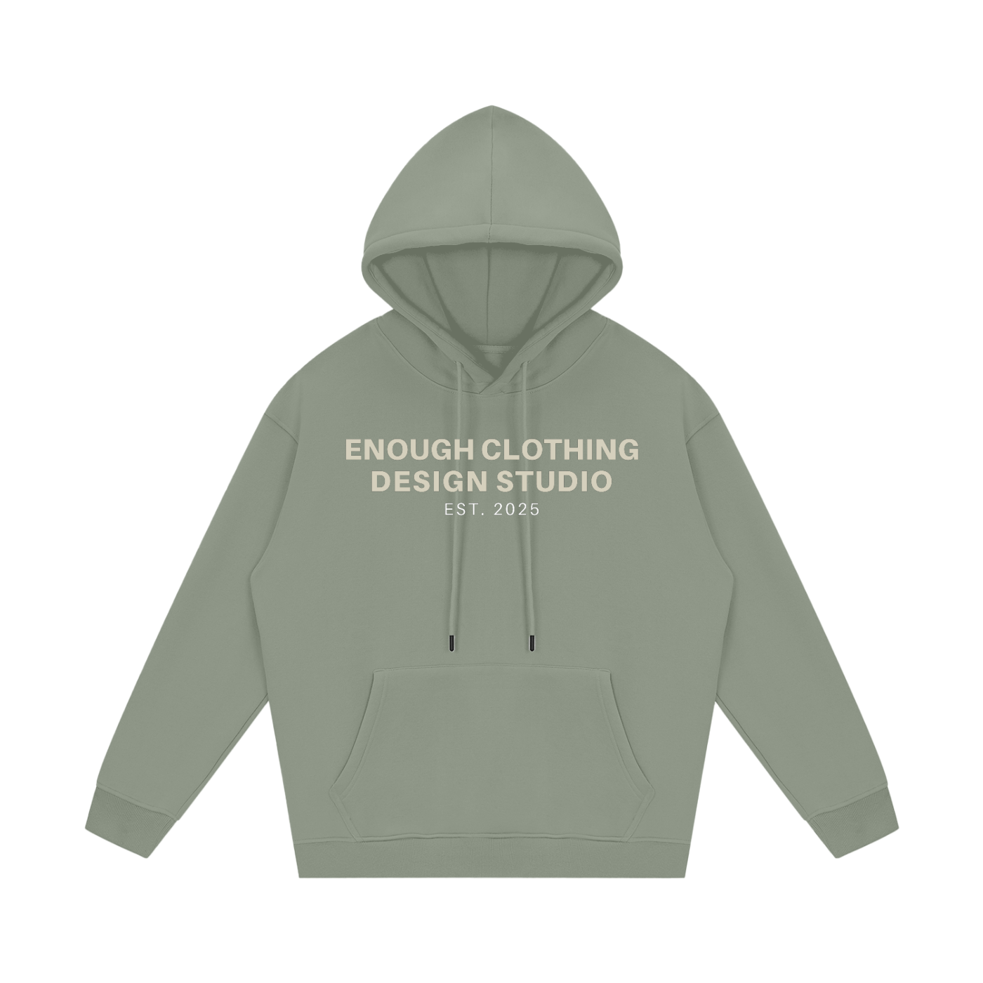 ECDS Hoodie Green