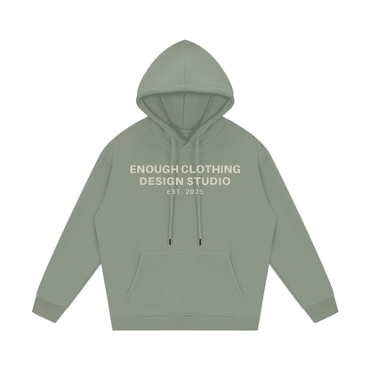 ECDS Hoodie Green