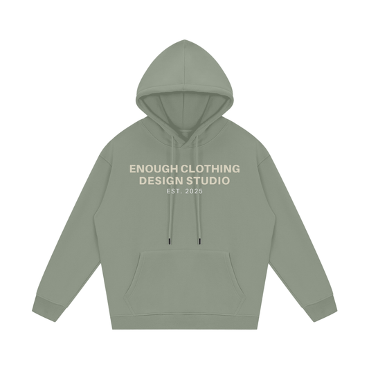 ECDS Hoodie Green