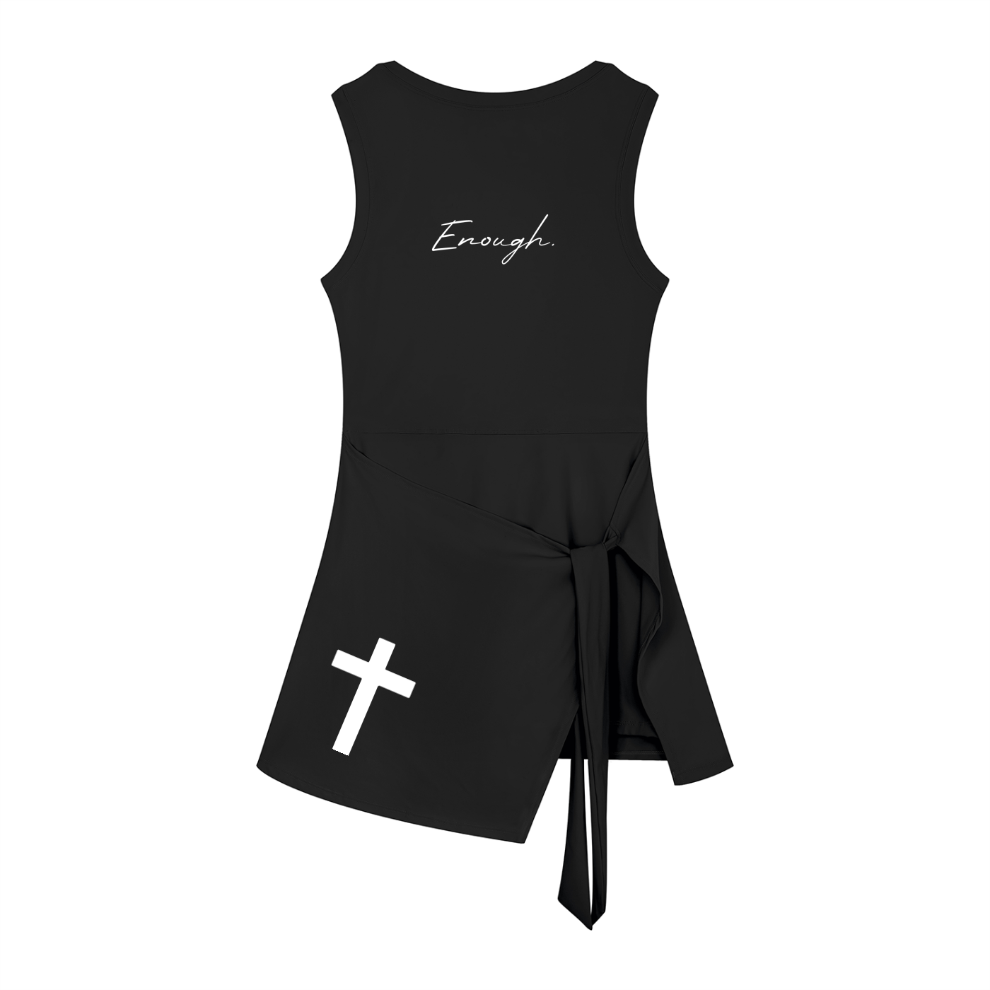 Women’s A-Line Sleeveless Dress