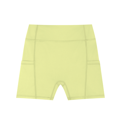 Women's ECDS NY Biker Shorts