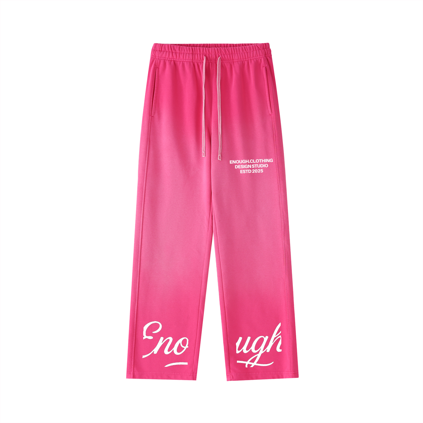 3:33 Sweatpants Rose Pink