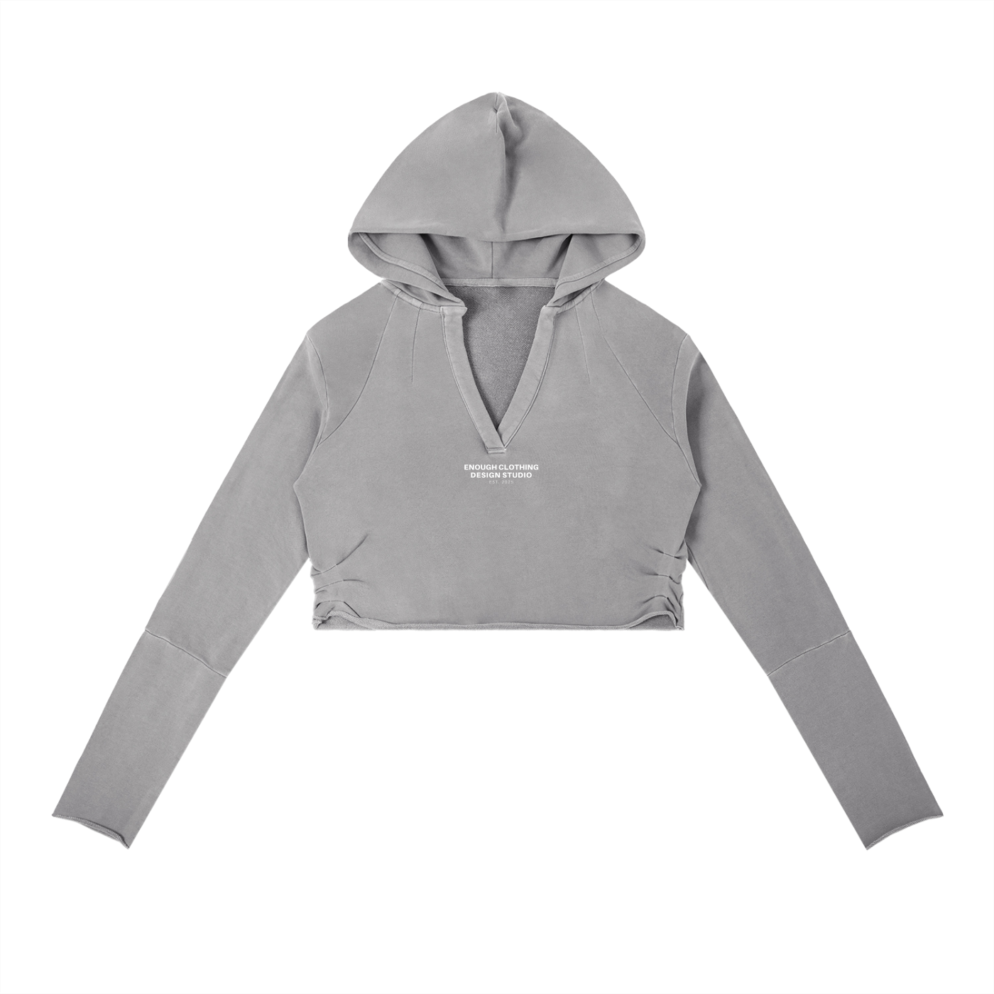 ECDS Vintage Washed Hoodie