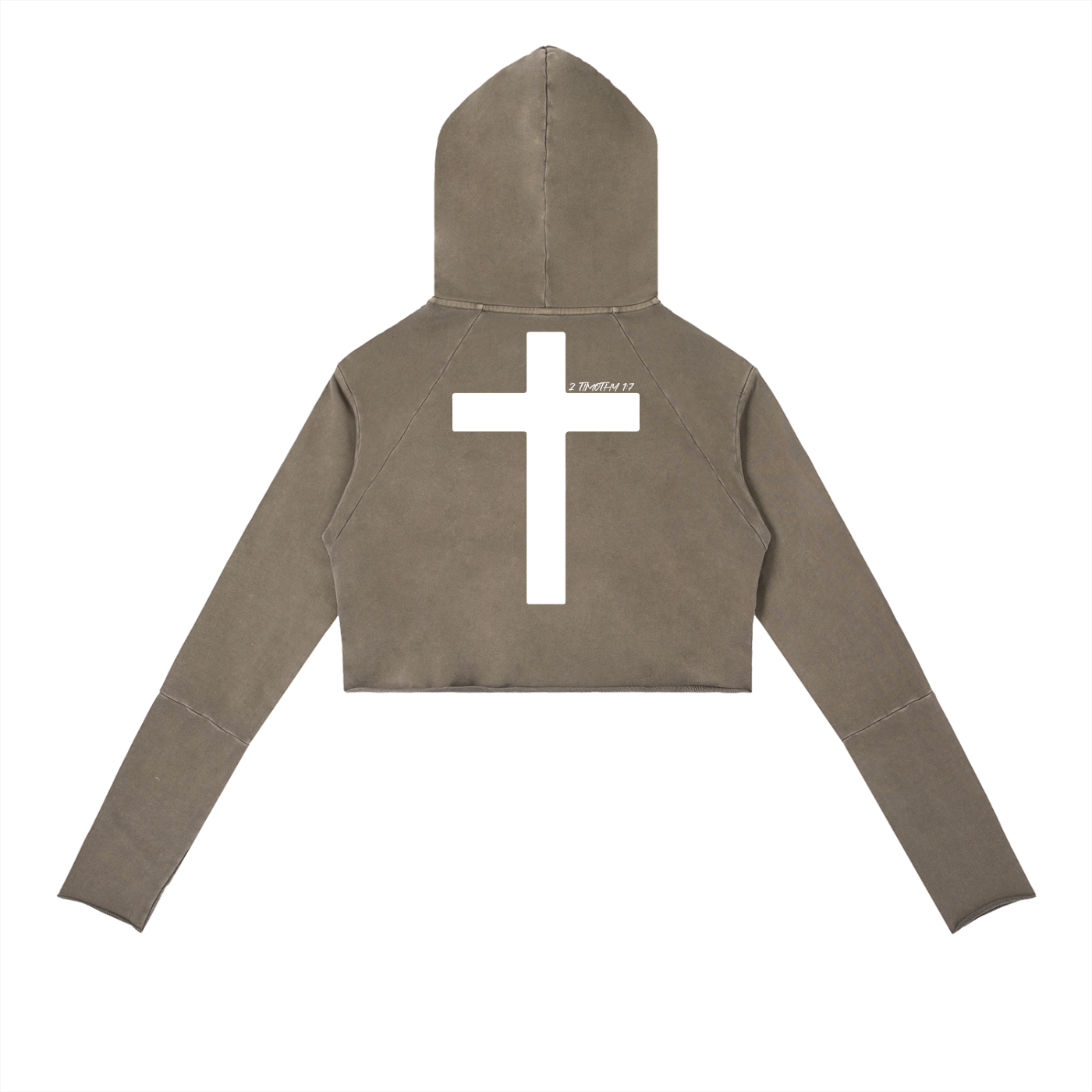 ECDS Vintage Washed Hoodie