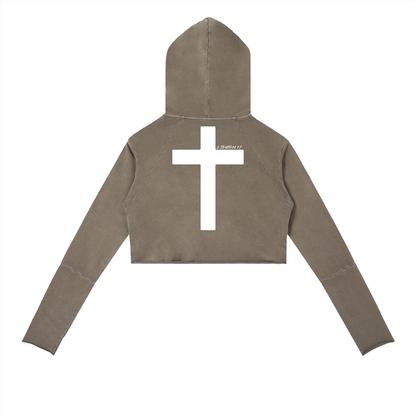 ECDS Vintage Washed Hoodie
