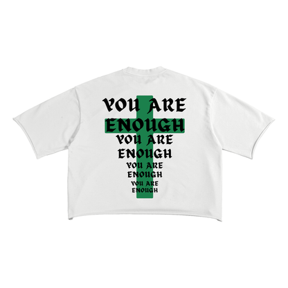 11:28 French Tee Green - White