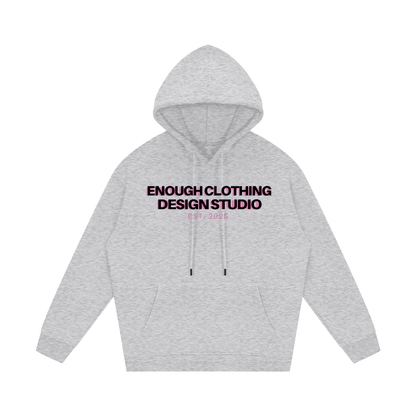 ECDS NY Hoodie Gray