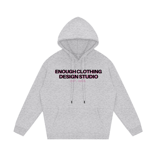 ECDS NY Hoodie Gray