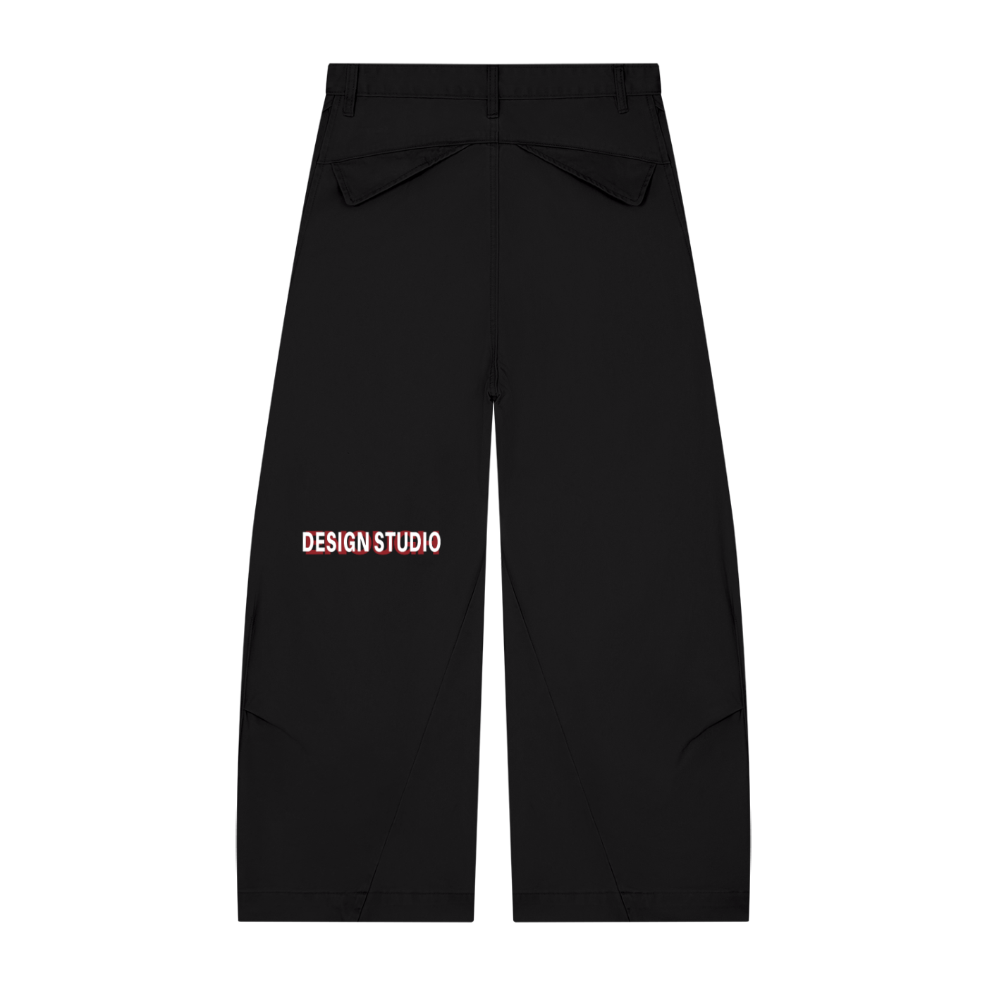 Men’s Barrel Leg Pants