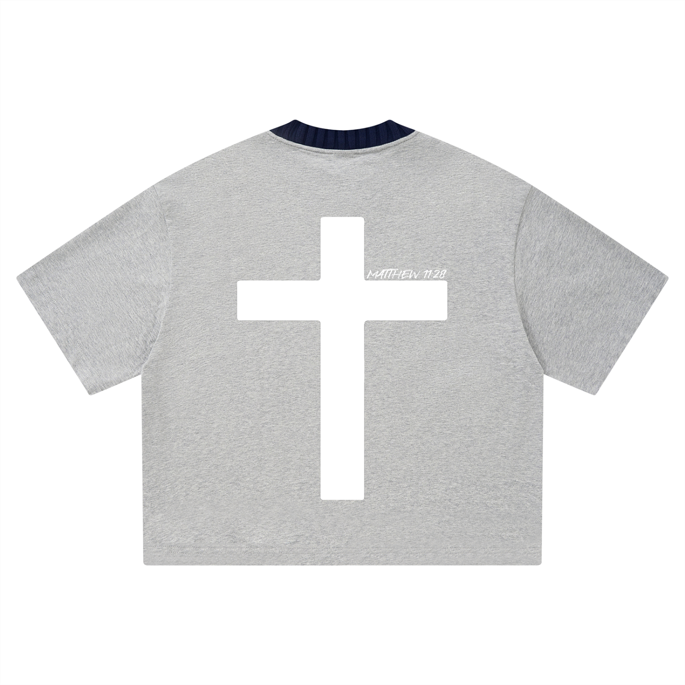 Unisex Heavyweight Boxy T-Shirt