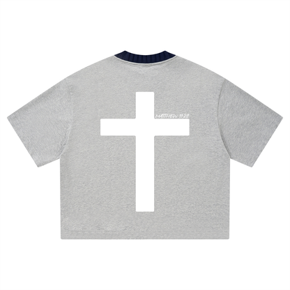 Unisex Heavyweight Boxy T-Shirt