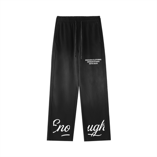 3:33 Sweatpants Black