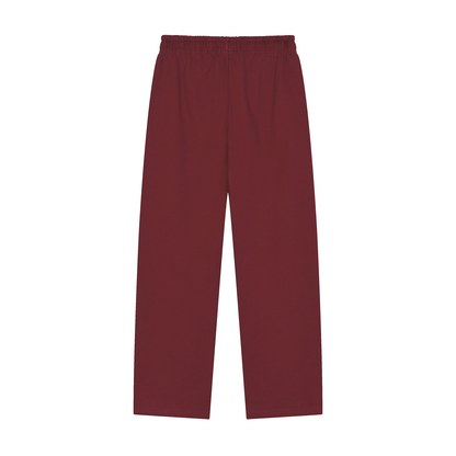 ECDS NY Sweatpants Maroon