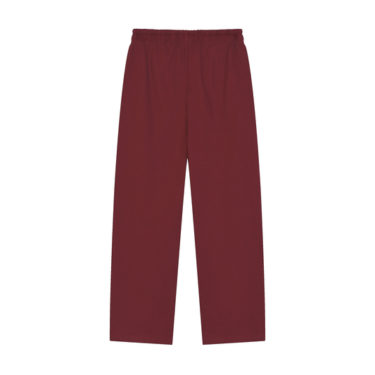 ECDS NY Sweatpants Maroon