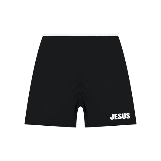 Women’s High Rise ECDS Yoga Shorts
