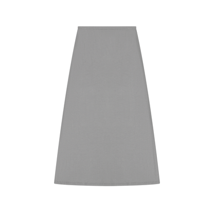 Enough.Knit Maxi Skirt Gray