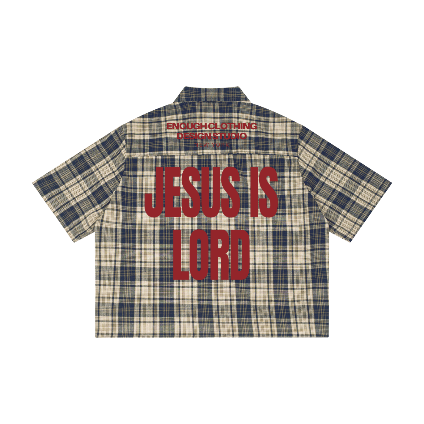 Jesus Is Lord Navy