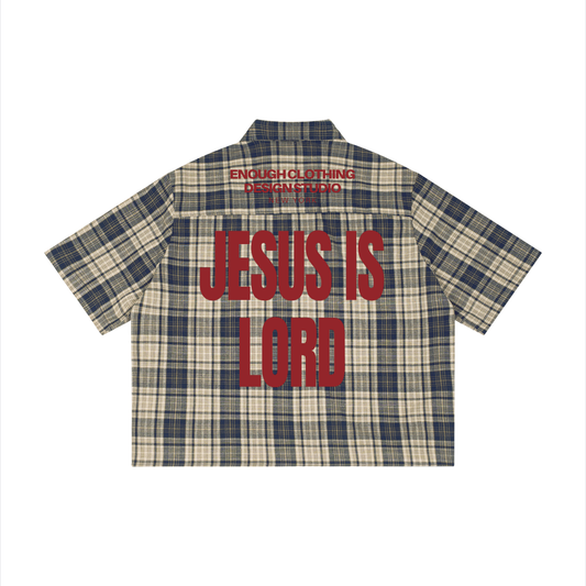 Jesus Is Lord Navy