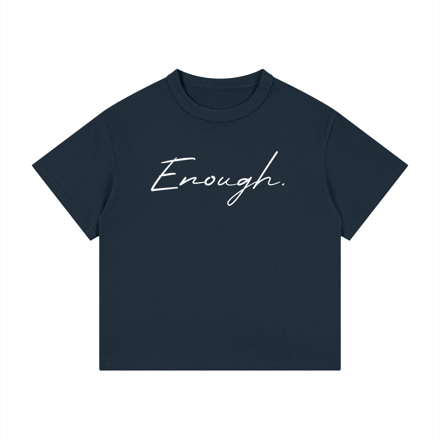 Kid's Loose Fit Drop Shoulder T-Shirt