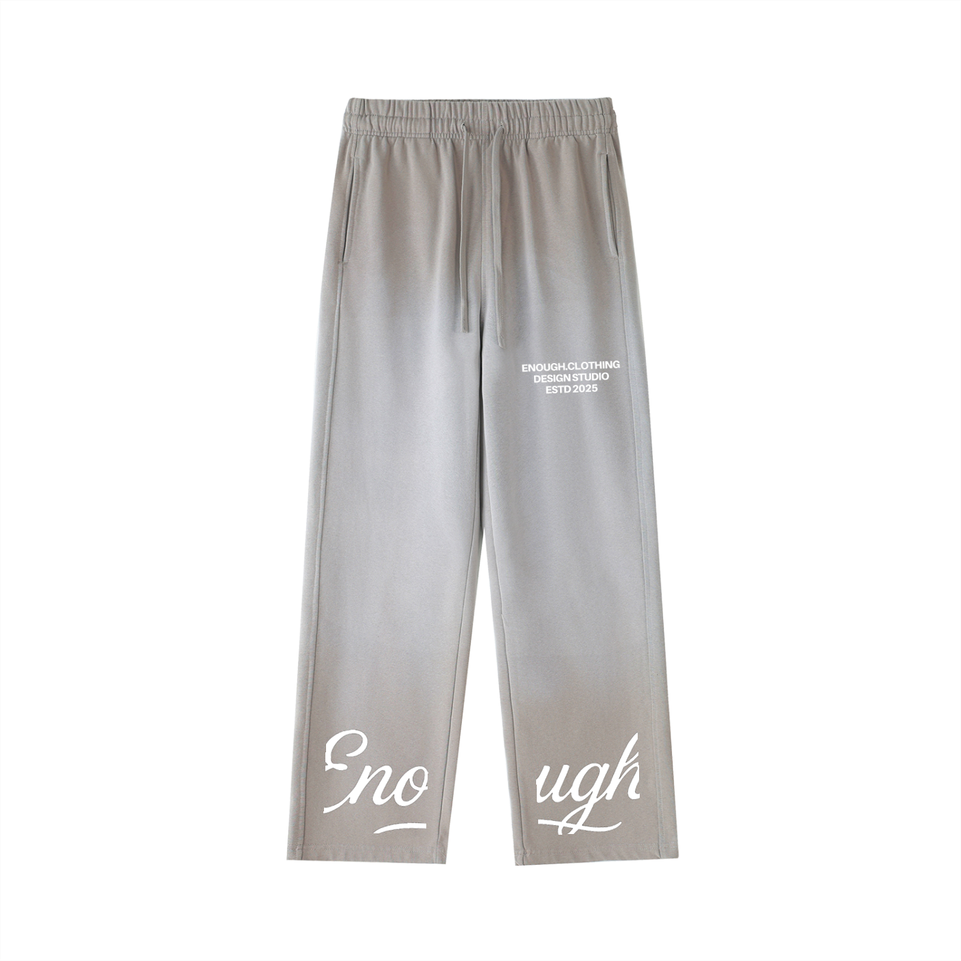 3:33 Sweatpants Light Gray