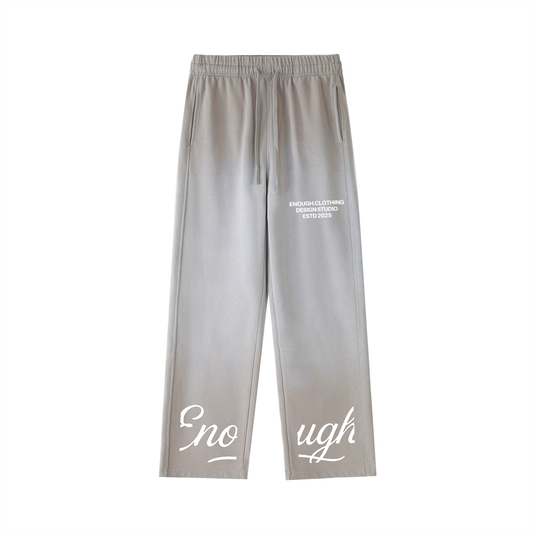 3:33 Sweatpants Light Gray