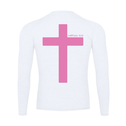 ECDS No-Gi BJJ Long-sleeve Rash Guard