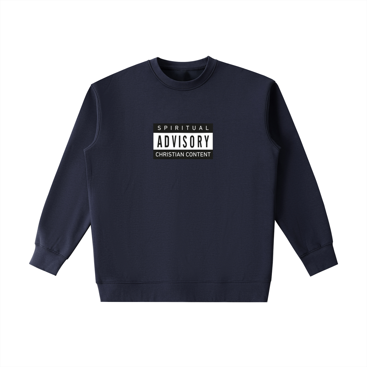Spiritual Advisory Sweatshirt
