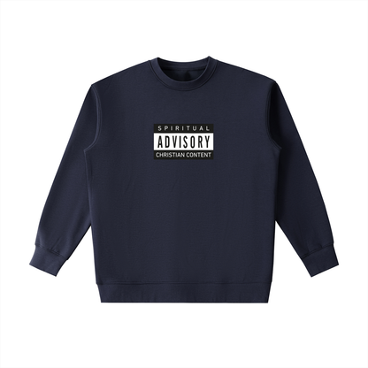 Spiritual Advisory Sweatshirt
