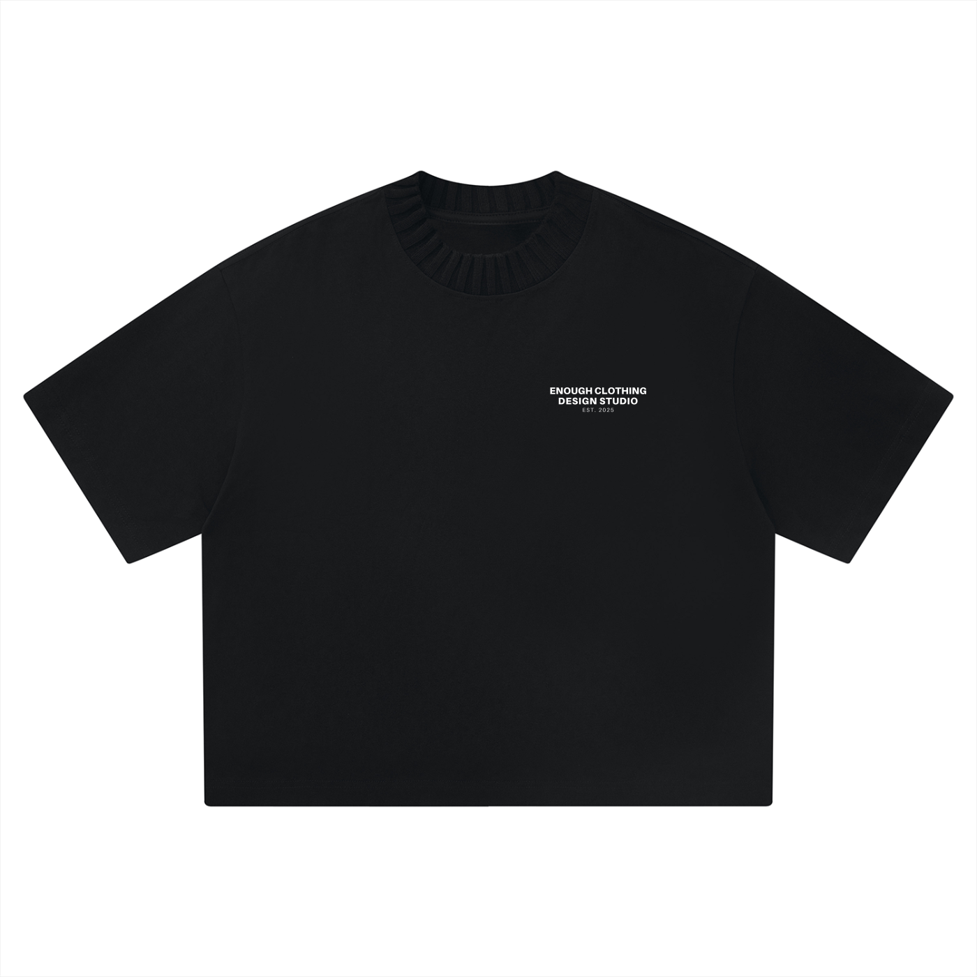 Unisex Heavyweight Boxy T-Shirt