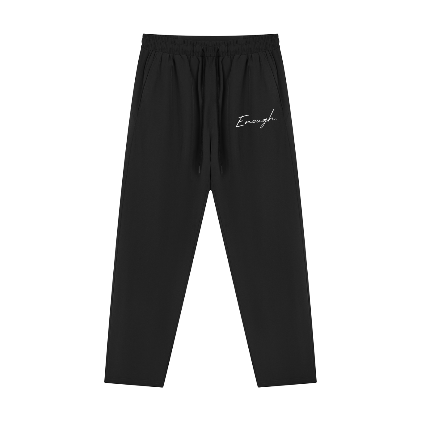 Enough.Men’s Drawstring Joggers