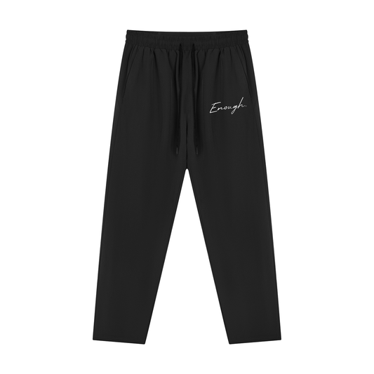 Enough.Men’s Drawstring Joggers