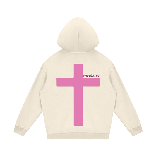 ECDS NY Hoodie Apricot