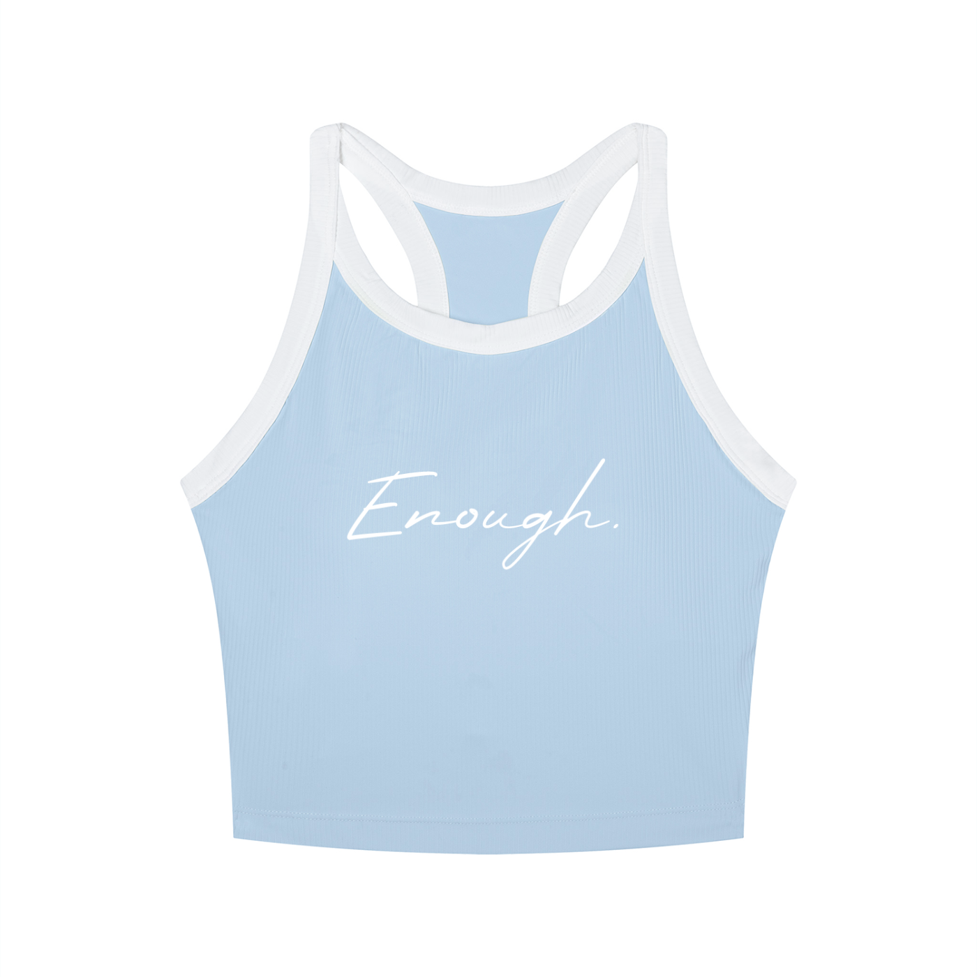 Women’s Color Block Yoga Tank Top