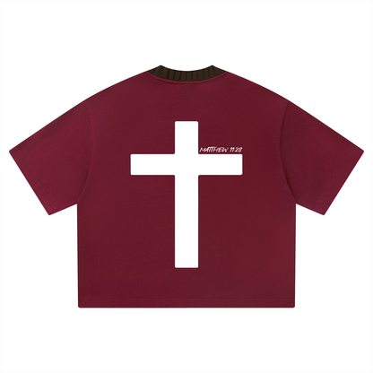 Unisex Heavyweight Boxy T-Shirt