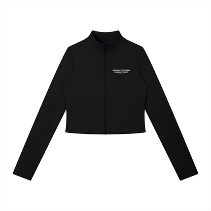 Women’s Full-Zip Sports Jacket