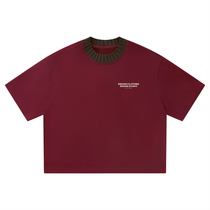 Unisex Heavyweight Boxy T-Shirt