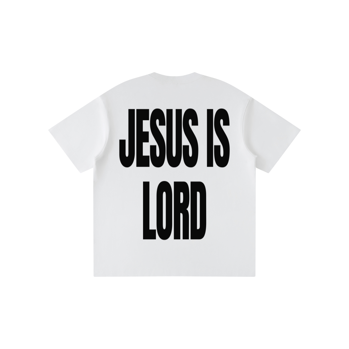 Kid’s Solid Crewneck T-Shirt