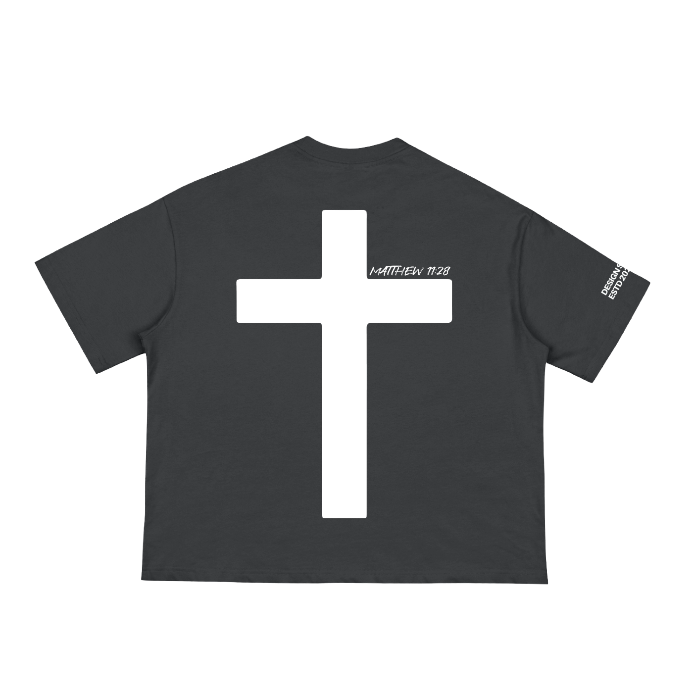 Spiritual Advisory Tee Black +