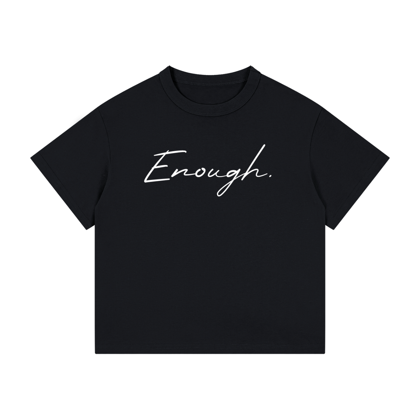 Kid's Loose Fit Drop Shoulder T-Shirt